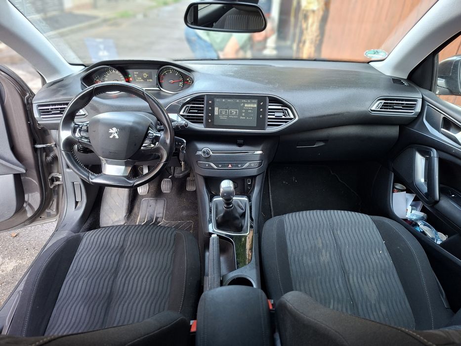 PEUGEOT 308 2015 — imagine 5