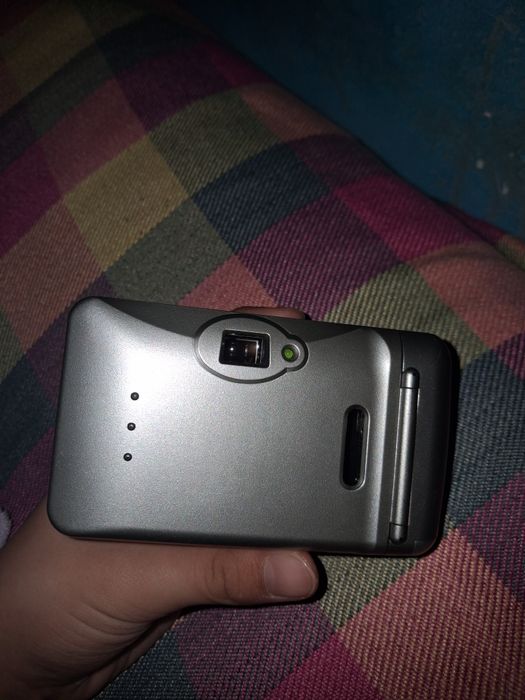 Kodak ec200 фотоаппарат