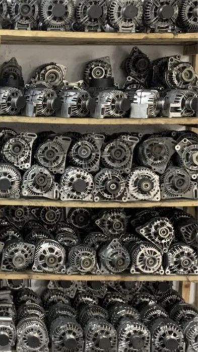 Стартера генераторы от 5000 тысяч