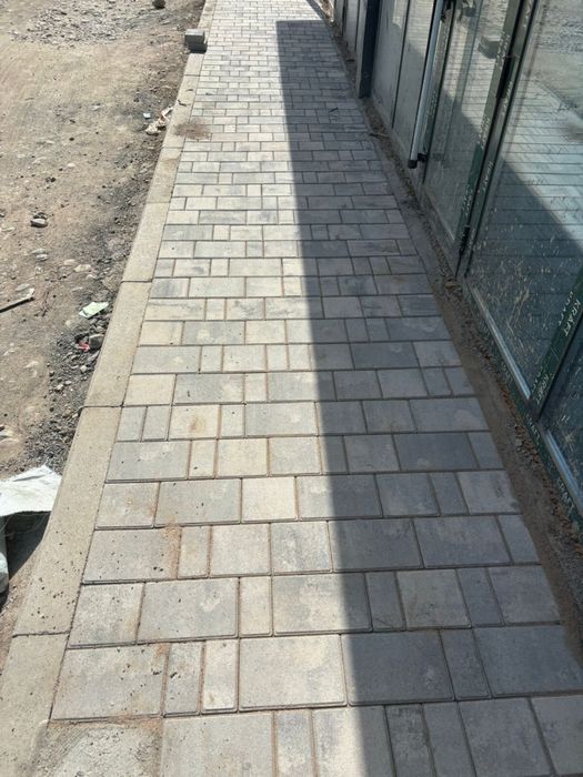 Брусчатка для дома