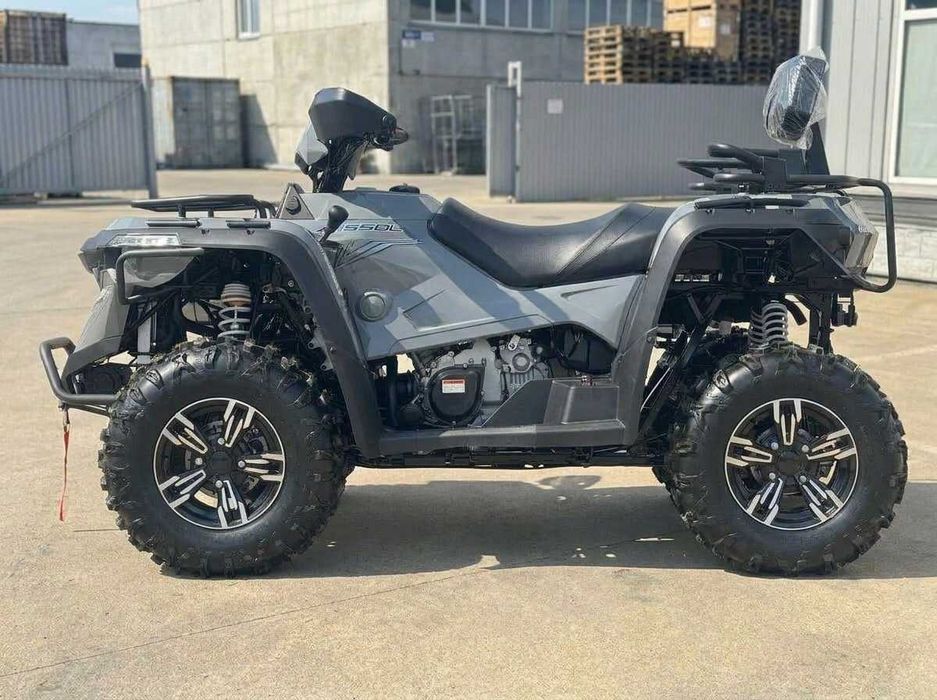 Квадроцикл Linhai-Yamaha M550L EFI