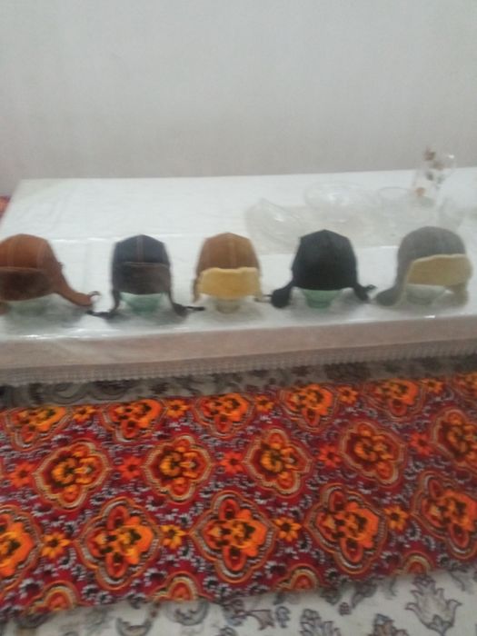 Доставка бор Оптом натуральная ушанка из овчины