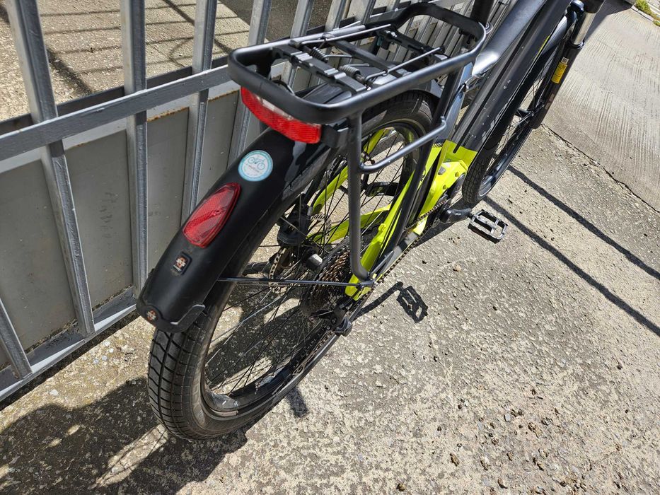 Електрически велосипед 27.5 цола HAIBIKE-шест месеца гаранция