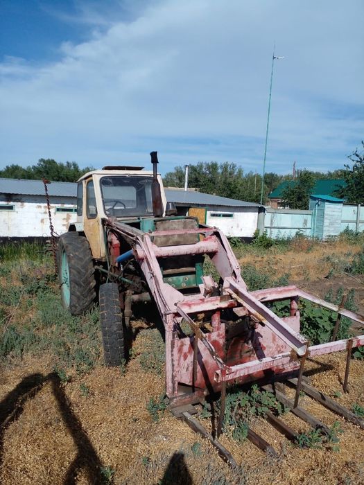 Продам сельхозтехника трактор