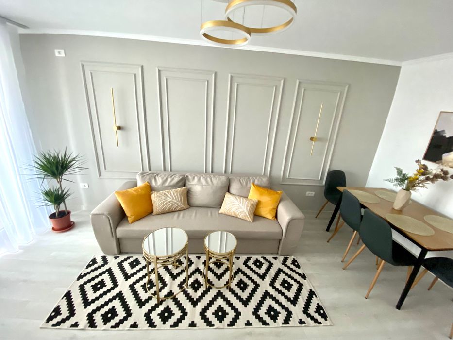 Închiriere apartament 3 camere Dorobanți