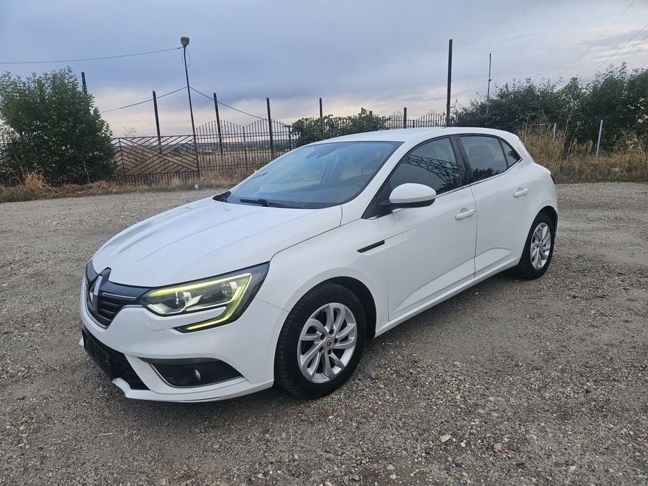 Renault Megane IV 1.5 dci 110Cp/ 2016 Euro 6/Virtual Cookpit/Sc incalzite/ 2 x klima/Navi/Led