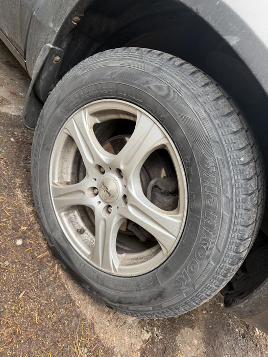 Hyundai tucson 4Х4 2006