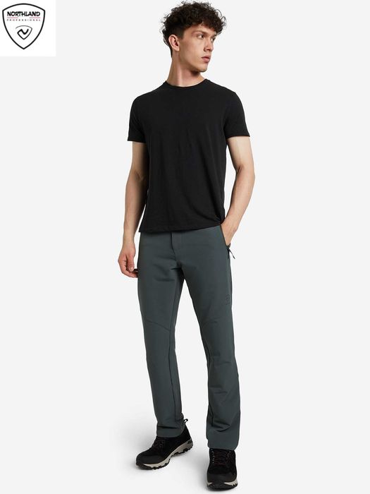 Northland (Австрия) мужские мембранные брюки для дождливой погоды