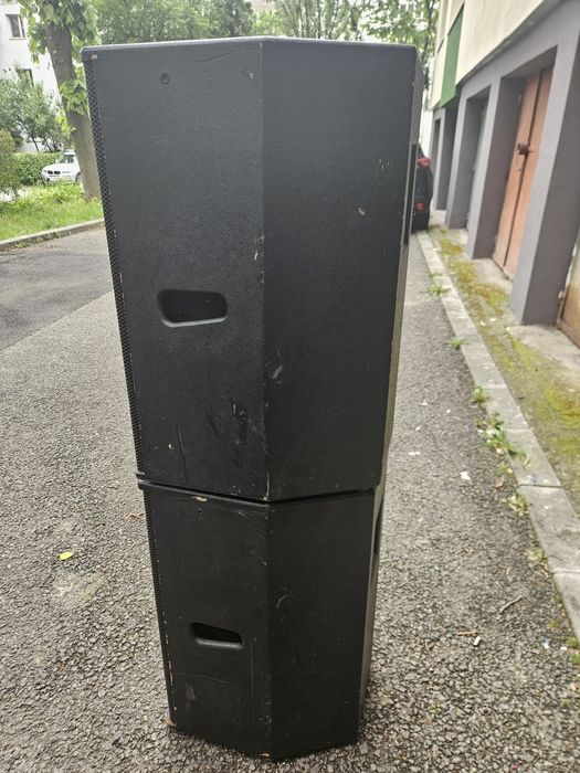 Vand doua boxe DBS