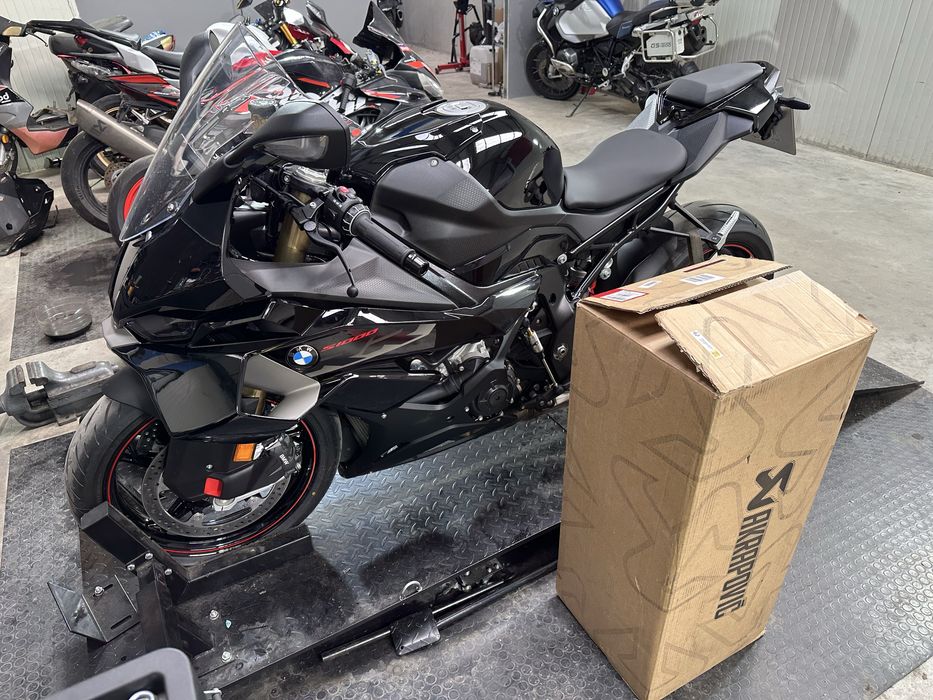 Мото сервиз G Moto