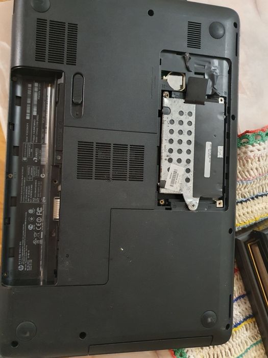 Лаптоп Compaq laptop