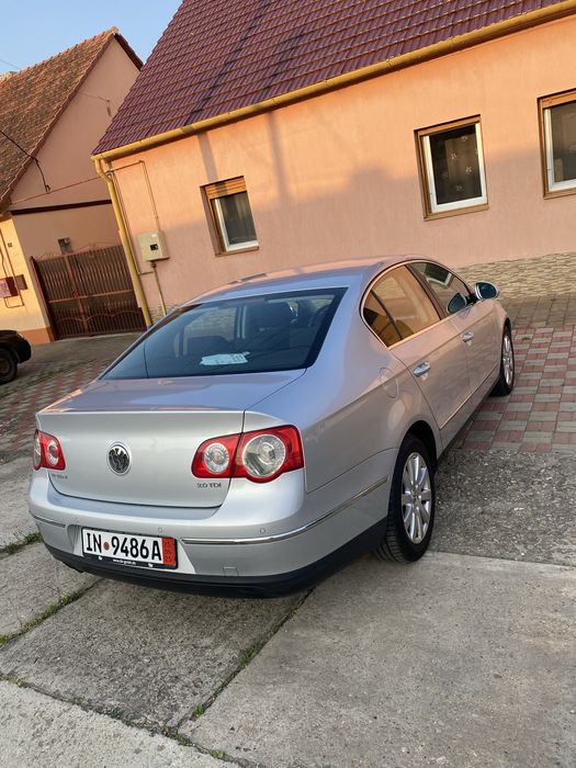 WV Passat 2.0 TDI