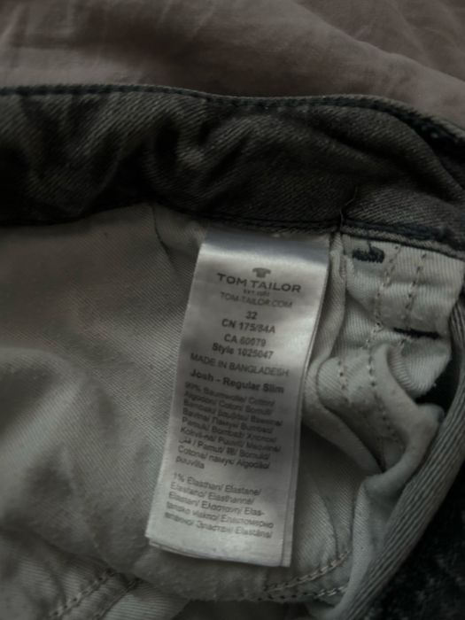 Къси дънки Tom Tailor