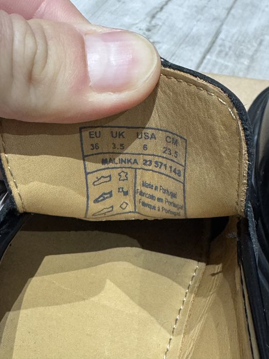 Дамски мокасини Gant