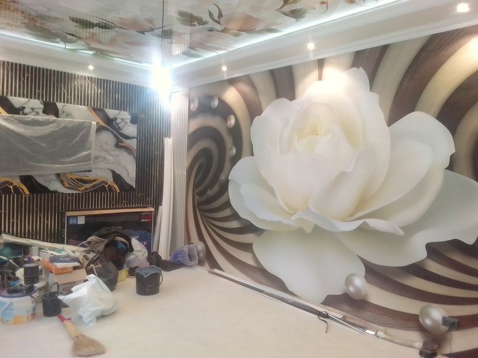 Podklyuch remont qilamiz