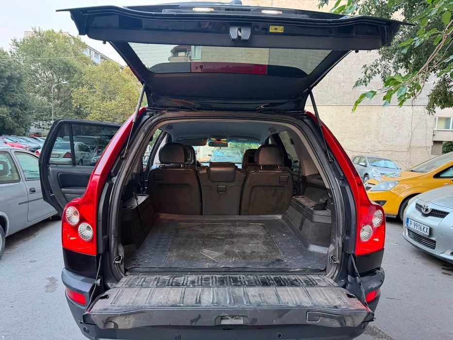 Volvo Xc90 2.4 4X4