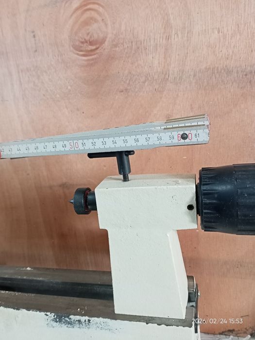 Мини станок токарный .