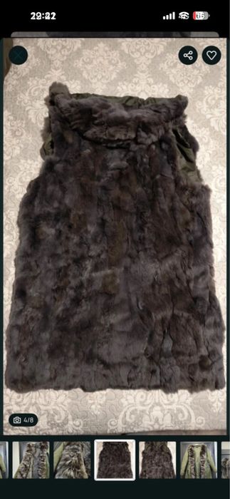 Ofertă!Parka 2in1 impecabilă