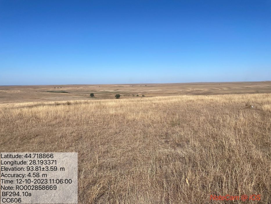 Vanzare/Inchiriere teren pășune 59 Ha-Ideal Parc Energetic