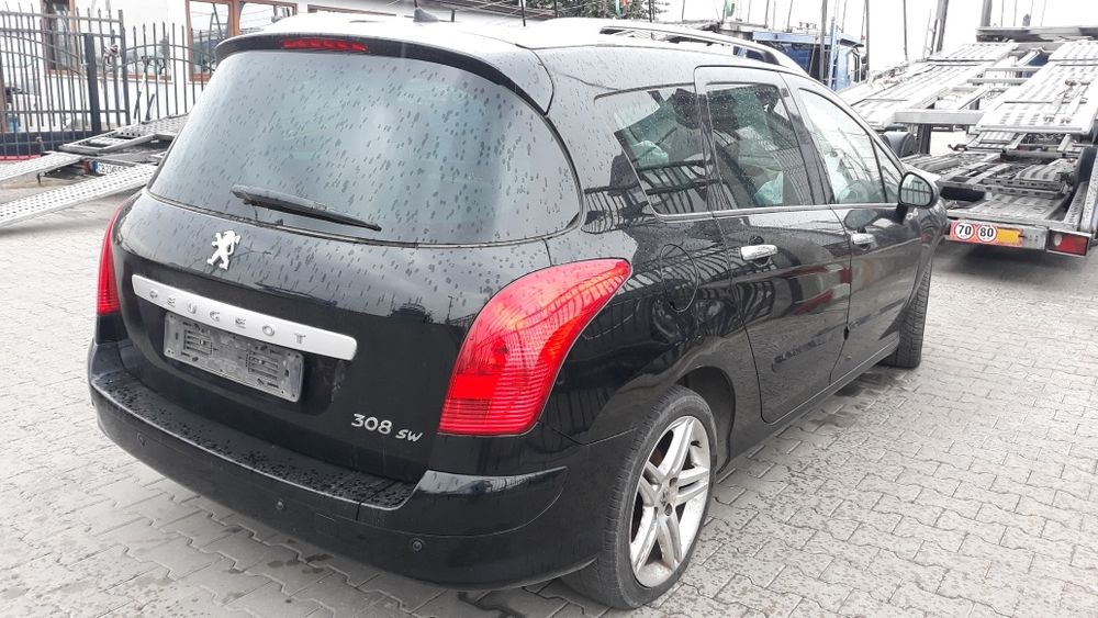 Пежо 308/1.6HDI,109hp,На части