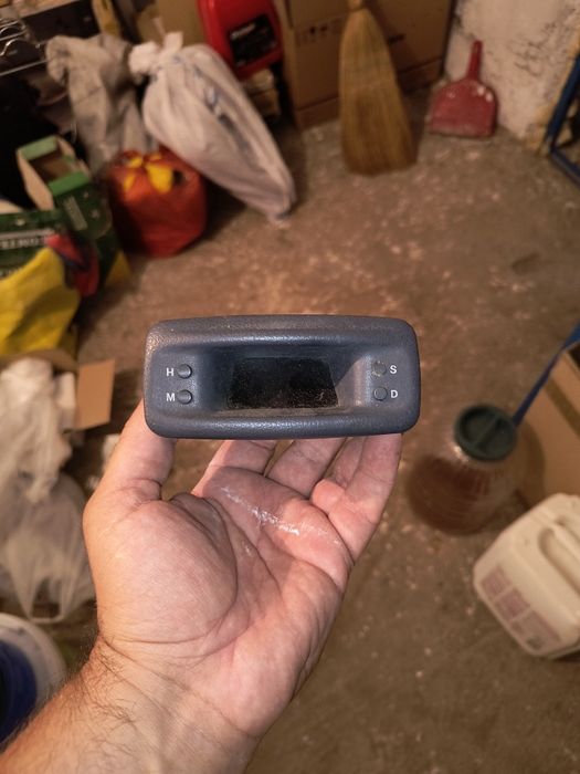 Ceas bord Daewoo Cielo