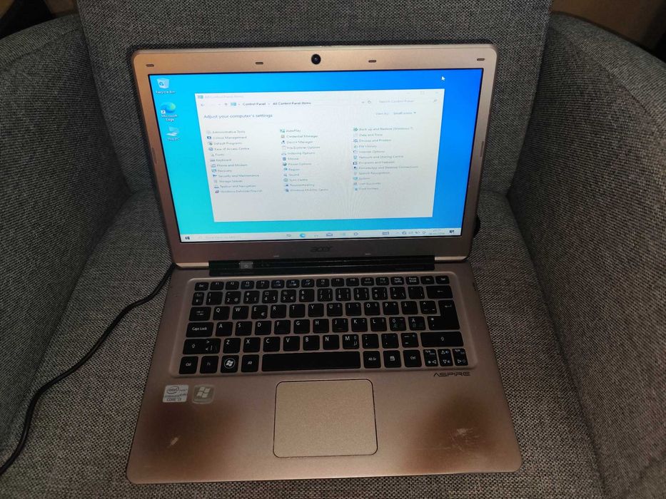 Laptop Acer, I3 gen2, 4Gb Ram, Hdd 500 Gb. Incarc original! Garantie!