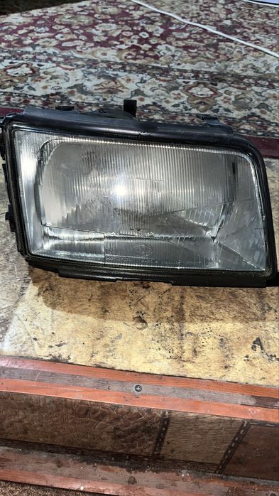 Фары на ауди с 4 оригинал хелла