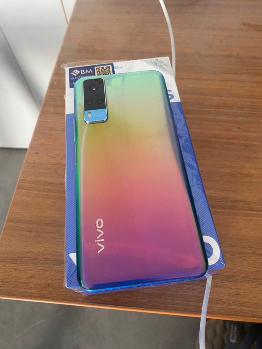 Vivo Y53s 128/8+4GB