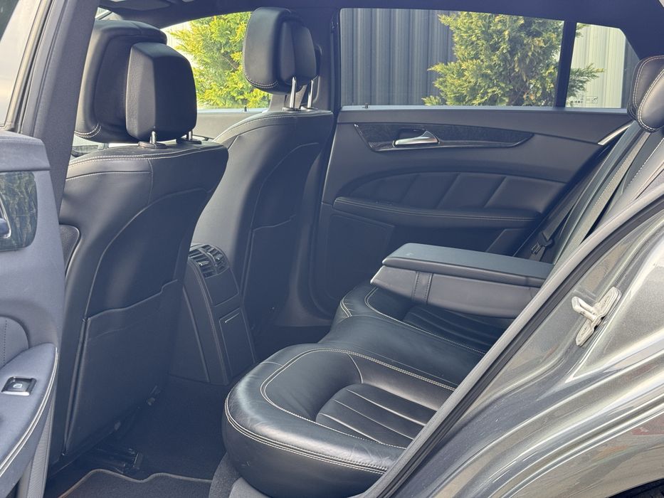Mercedes Shooting Brake  CLS 220, 9 G Tronic , pachet Avantgarde
