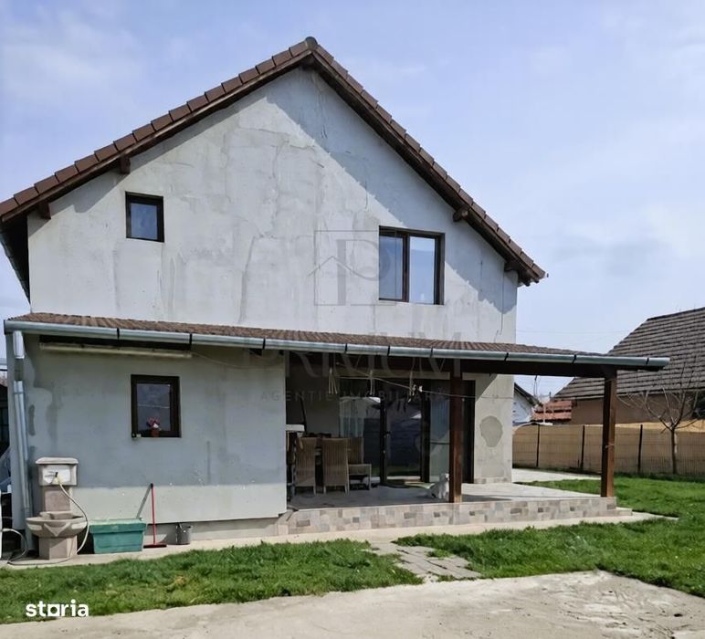 Sanmihaiul Roman- toate utilitatile- 4 camere