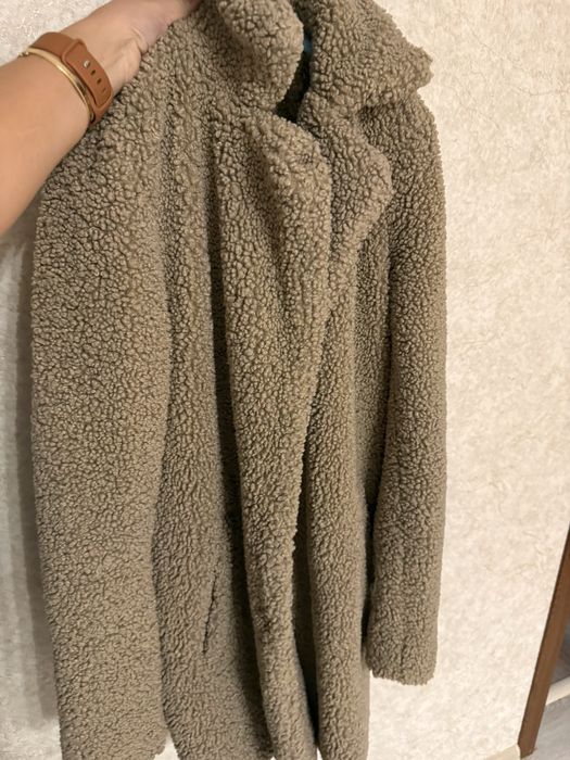 Teddy Bear дамско палто