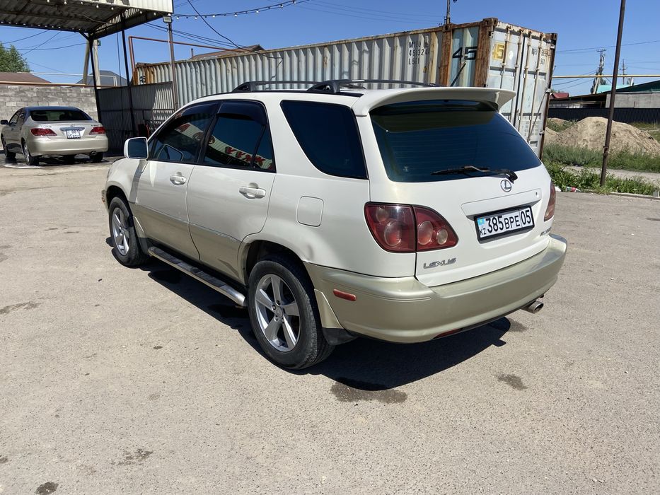 Lexus rx 300 в отлином состоянии