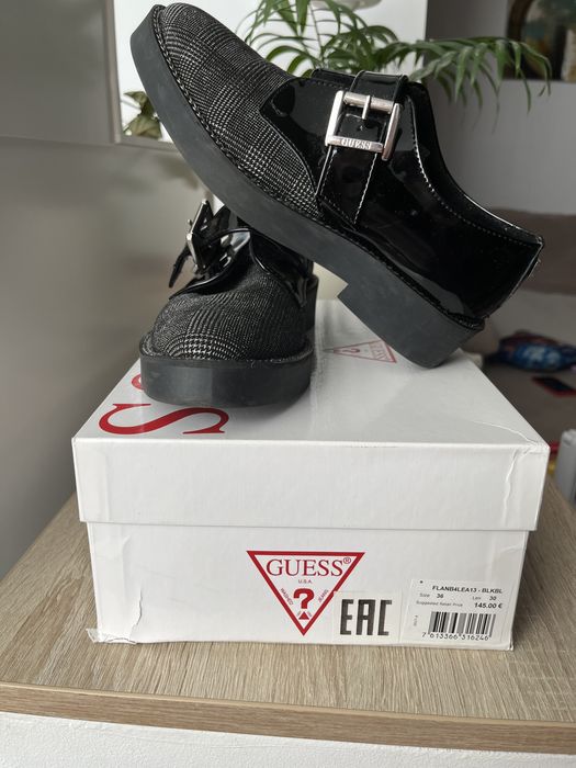 Pantofi GUESS dama, marimea 36