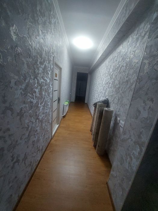Zudlik bilan navastroyka uch XONALIK uy sotiladi