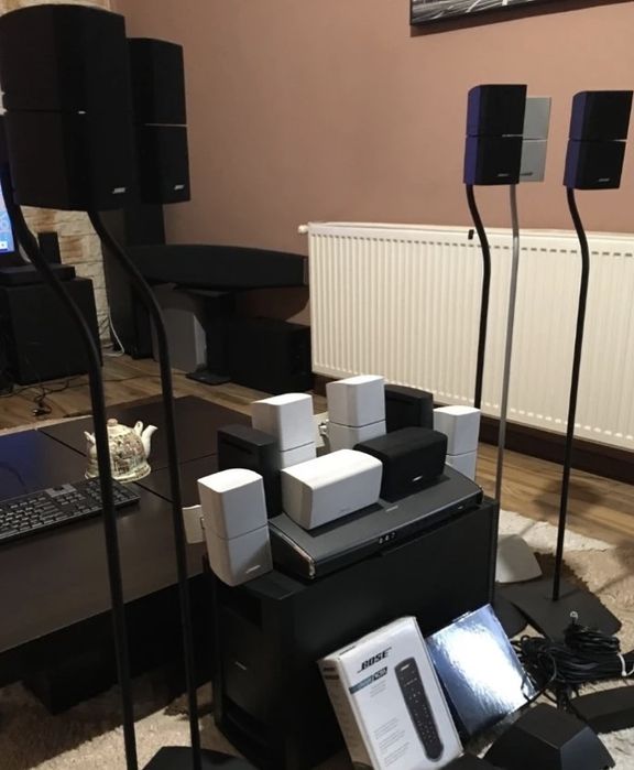 BOSE LifeStyle V25 Putere 1350W Bluetooth Preț de MAGAZIN17200Lei 40Kg