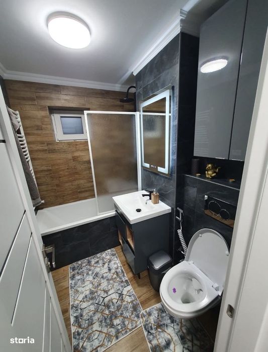 Apartament 3 camere et. 1, la cheie, Zona Tineretului - Bulevard