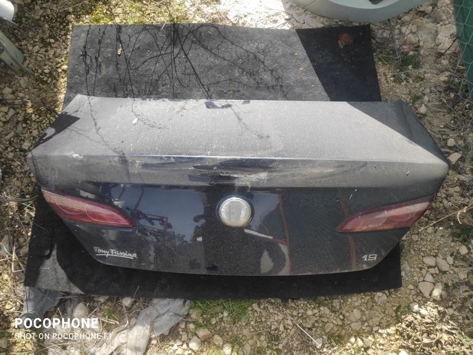 Врата багажник Alfa Romeo 159 / Алфа Ромео 159 2008г
