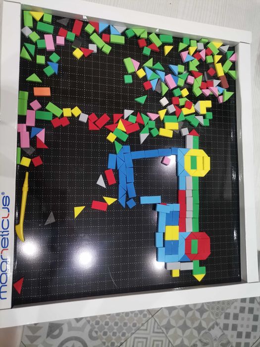 Магнитная мозаика для детей 6+