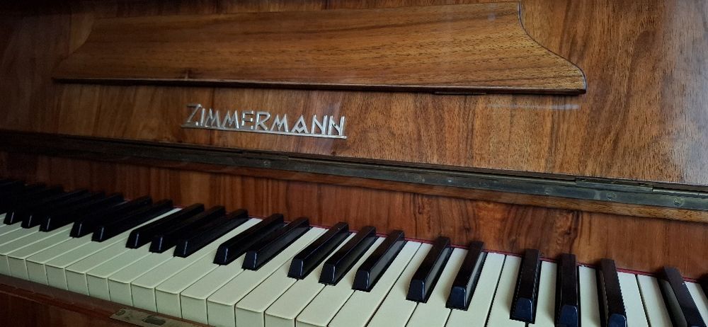 Продаётся пианино Zimmerman немецкое