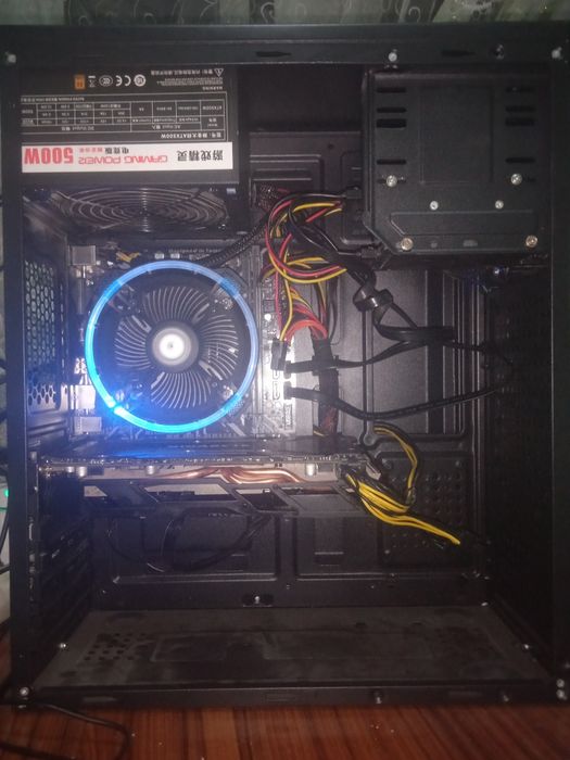 Kompyuter игравой компьютер