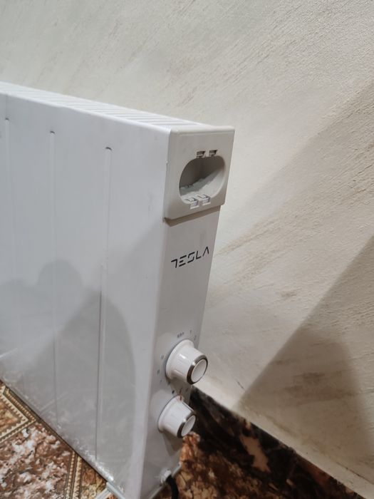 Calorifer electric Tesla