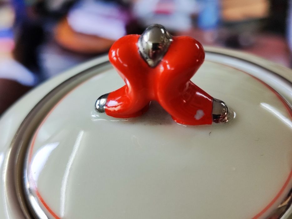 Порцеланов чайник Pirkenhammer