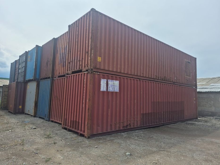Продам Контейнер 40фут
