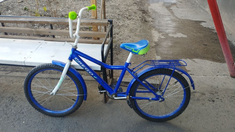 Продам подростковый велосипед