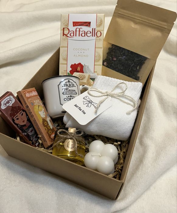 Подарочный бокс «Для неё»