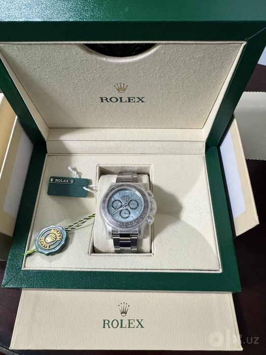 Rolex mexanik qo’l sogoti