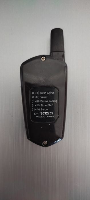 Megicar 903 bolachasi yengi