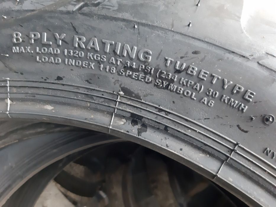 Anvelope 11.2-28 agricole Cauciucuri noi garantie si tva inclus