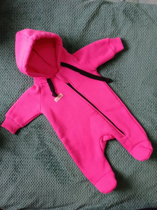 Комбинезон на флисе