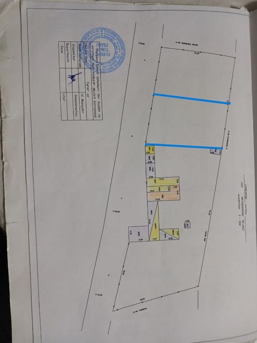 Йер сотилади, 16 сўток (8 сўтокдан ҳам бўлиб берилади)